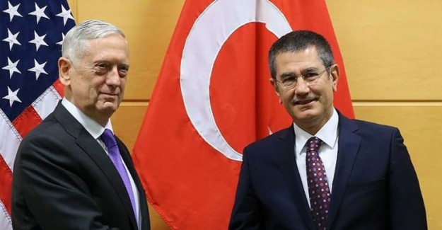 Canikli-Mattis Görüşmesi Sona Erdi!