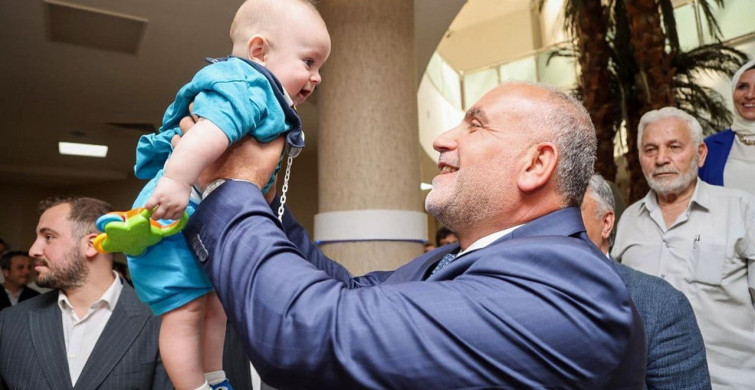 Canik'te Ailelere 6 Bin TL Destek Paketi