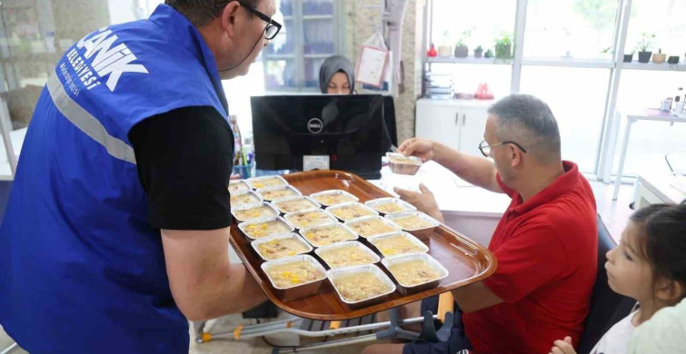 Canik’te aşure ikramı ile paylaşma ve dayanışma vurgusu yapıldı