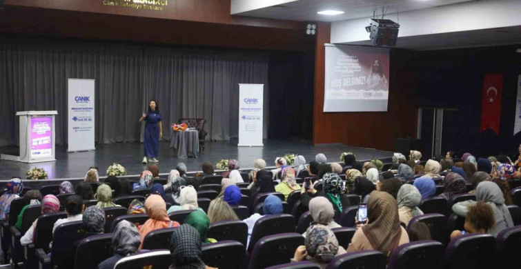 Canik’te geleneksel yöntemlerle kadim şifanın izinde konferansı