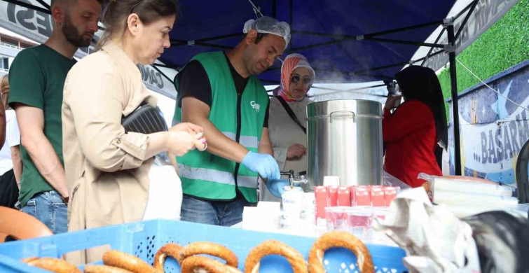Canik'te LGS seferberliği