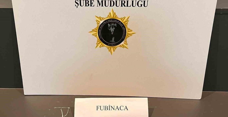 Canik’te Sentetik Uyuşturucu Operasyonu