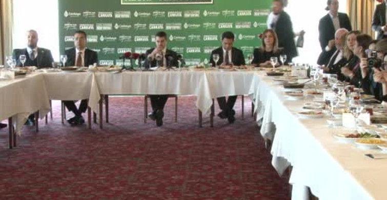 Çankaya Belediye Başkanı Güner, İki Yılı Değerlendirdi