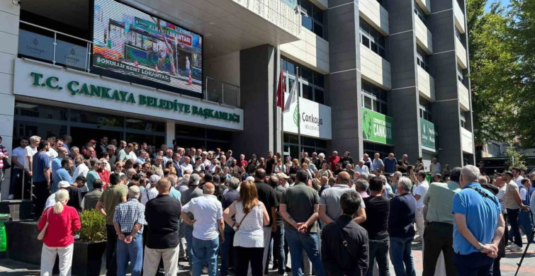 Çankaya Belediyesinde rüşvet ve yolsuzluk operasyonu sonrası gelişmeler