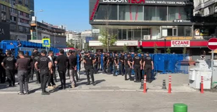 Çankaya Belediyesi'ne yönelik operasyon başlatıldı