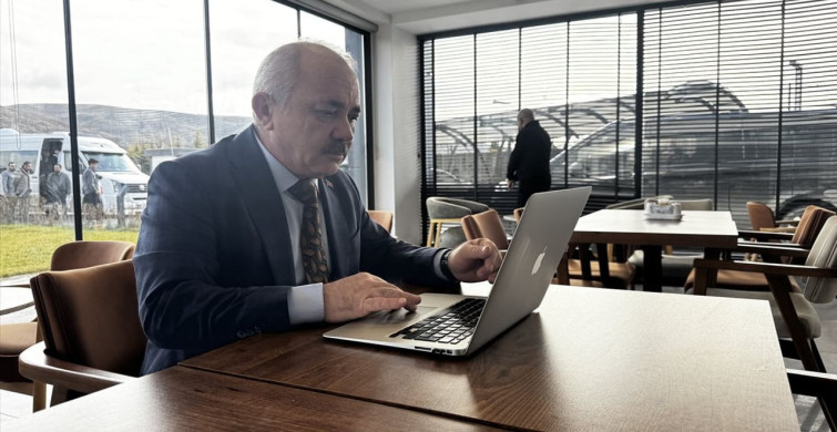 Çankırı Belediye Başkanı İsmail Hakkı Esen, AA'nın Oylamasına Katıldı