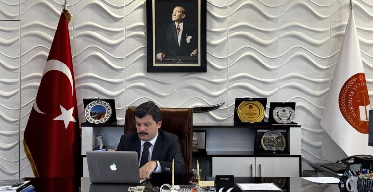 Çankırı Cumhuriyet Başsavcısı Yücedağ, Yılın Kareleri Oylamasında