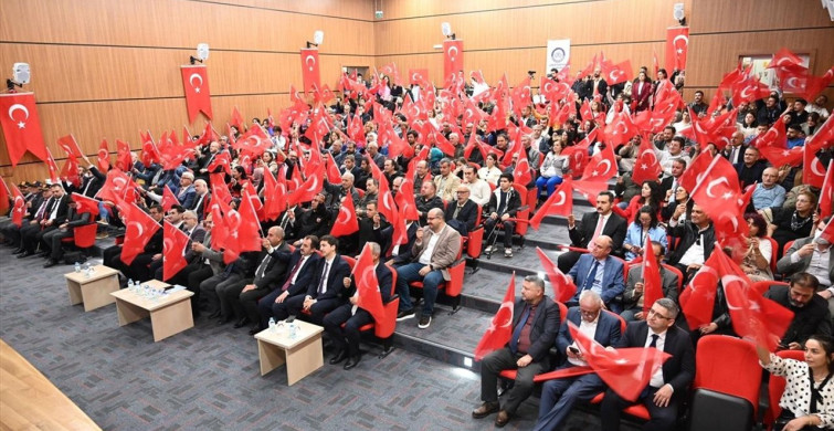 Çankırı Karatekin Üniversitesi'nde Cumhuriyet'in 102. Yılı Coşkuyla Kutlandı Çankırı Karatekin Üniversitesi'nde Cumhuriyet'in 102. Yılı Coşkuyla Kutlandı