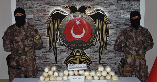 Çankırı ve Antalya'da Patlayıcı Ele Geçirildi