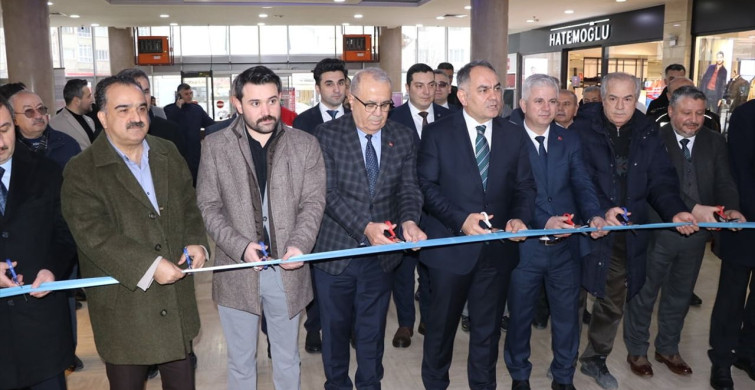 Çankırı'da 15. Uluslararası Tarım, Orman ve İnsan Fotoğraf Sergisi Görücüye Çıktı