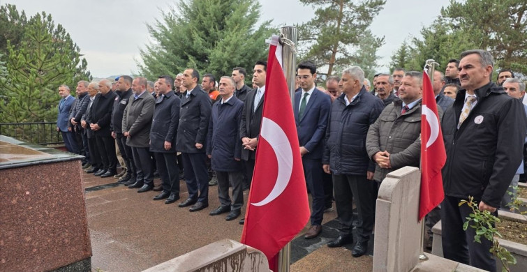 Çankırı'da 16. İstiklal Yolu Yürüyüşü Coşkuyla Başladı