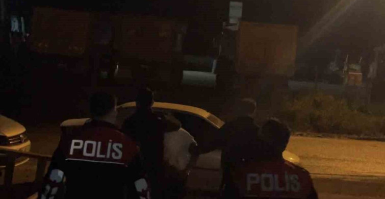 Çankırı'da Cezaevinden Firar Eden İki Şahıs Yakalandı