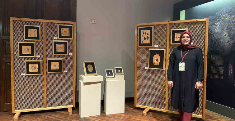 Çankırı'da El Sanatları Sergisi
