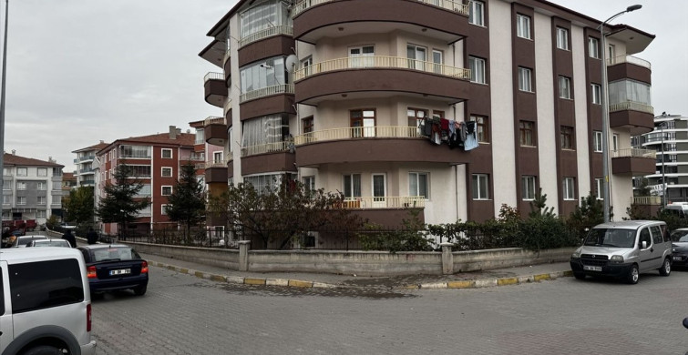 Çankırı'da Eski Eşi Tarafından Bıçaklanan Kadın Hayatını Kaybetti