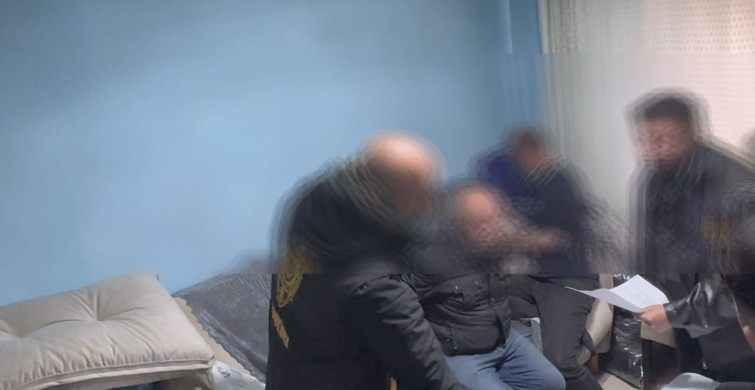 Çankırı'da Fuhuş ve Şantaj Operasyonu: 4 Gözaltı