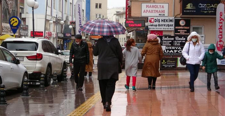 Çankırı'da Hızla Artan Koronavirüs Vaka Sayısı Korkuttu