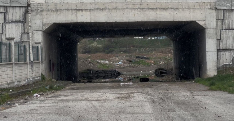 Çankırı'da Kar Yağışı Hayatı Etkiliyor