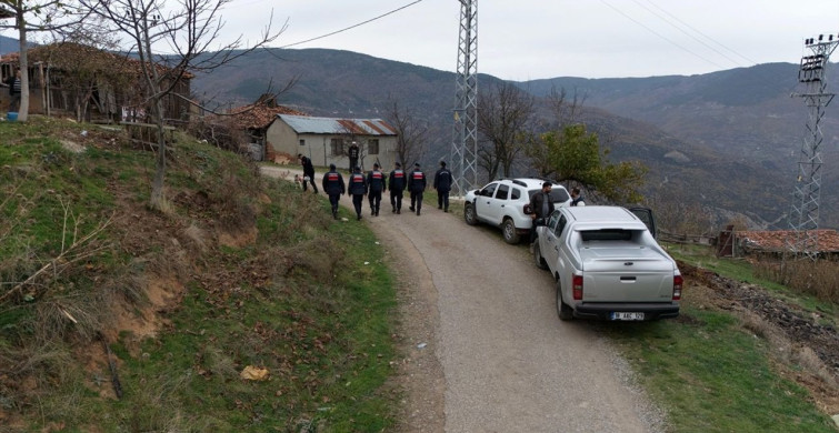 Çankırı'da Kaybolan 82 Yaşındaki Kadın İçin Aramalar Devam Ediyor