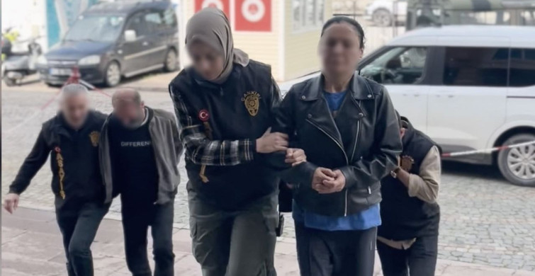 Çankırı'da Masaj Salonları Üzerine Fuhuş Operasyonu: 4 Tutuklama