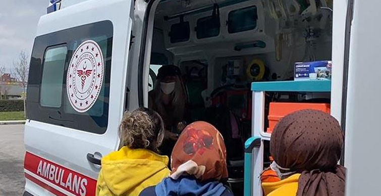 Çankırı'da Minibüs Kazası: 2 Ölü, 1 Yaralı