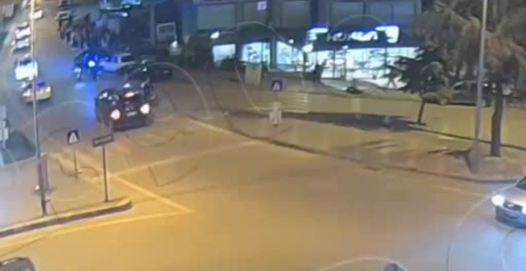 Çankırı'da nefes borusuna kek kaçan sürücü, polisin heimlich manevrası ile kurtarıldı