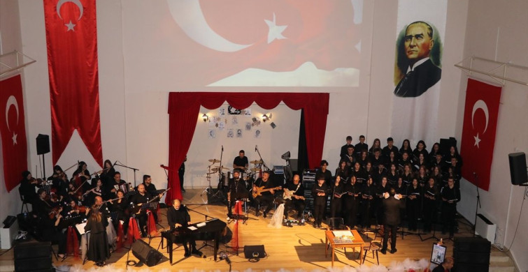 Çankırı'da Sanat Dolu Bir Etkinlik: 'Kim Var?'