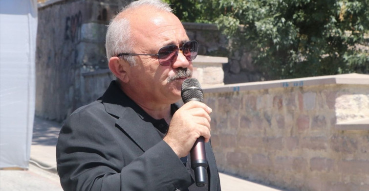 Çankırı'da Sanat Sokağı Açıldı