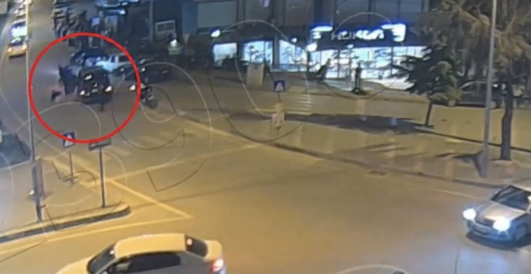 Çankırı'da sürücünün nefes borusuna kek kaçınca polis müdahale etti
