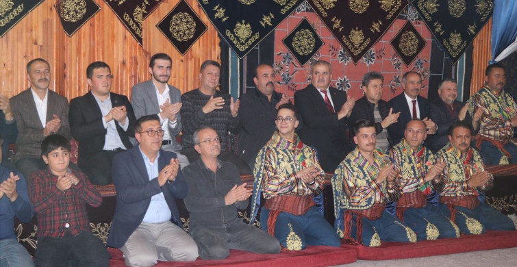 Çankırı'da Yaran Geceleri Geleneği Başladı