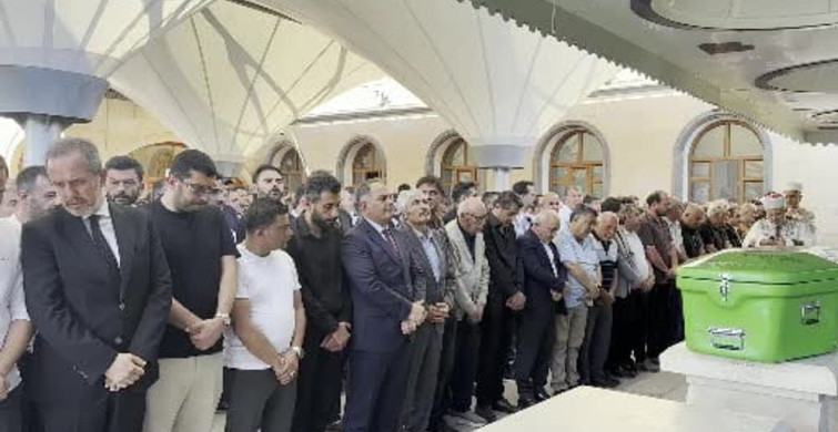 Çankırı’da yaşamına son veren 34 yaşındaki adam toprağa verildi