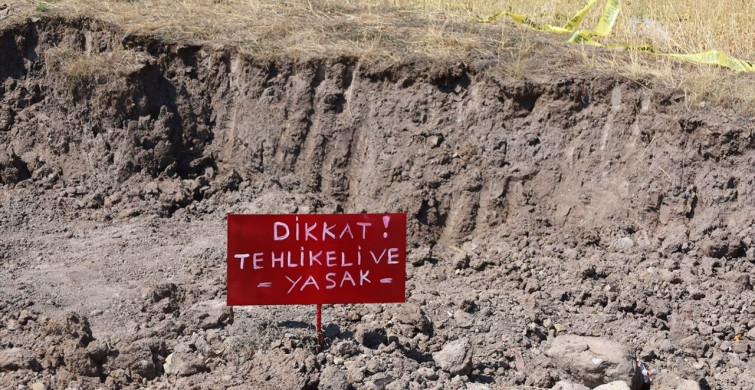 Çankırı'daki Termal Su Kaynağı Kapatıldı