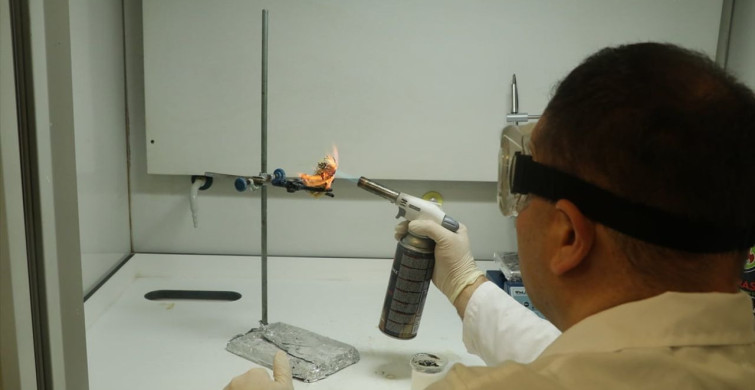 Çankırı'dan Yenilikçi Yangın Söndürme Solüsyonu