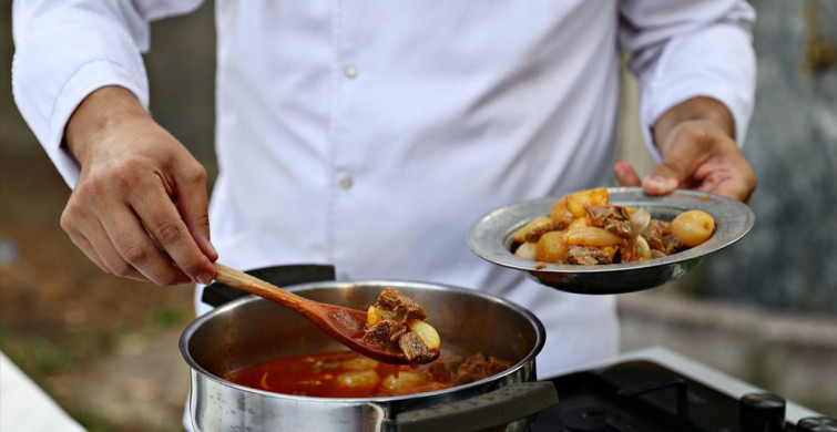 Çankırı'nın Coğrafi İşaretli Lezzeti: Sarımsaklı Et