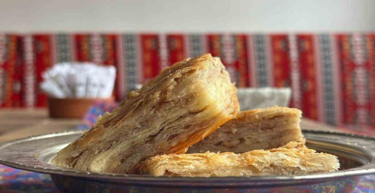 Çankırı'nın Lezzeti: Yazma Çöreği