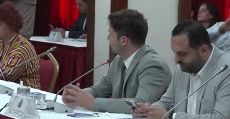 Cankurtaran Oteller Bölgesi Yayalaşıyor