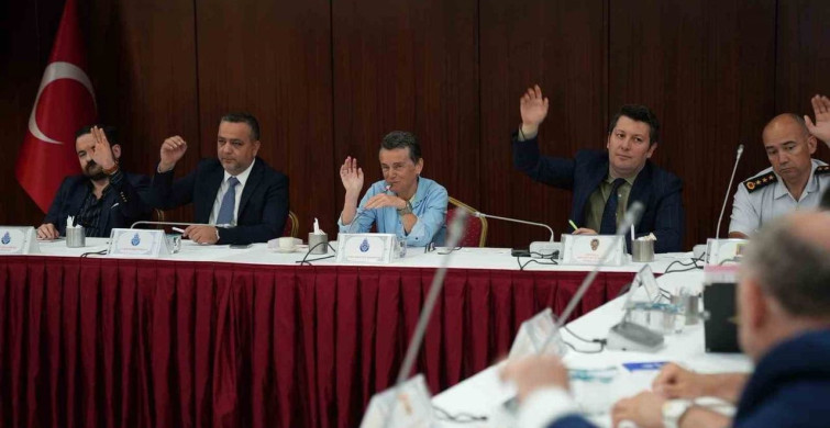 Cankurtaran Oteller Bölgesi Yayalaştırılıyor