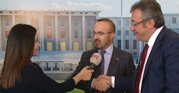 Canlı Yayında AK Parti ile CHP'den Erken Seçim Atışması