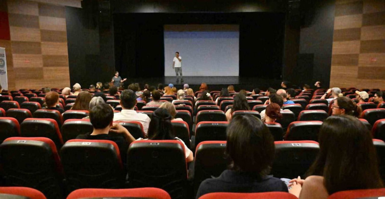 Cannes ödüllü kısa filmler Manisalı sinemaseverlerle buluştu