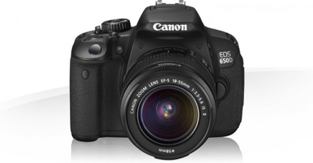 Canon 650D