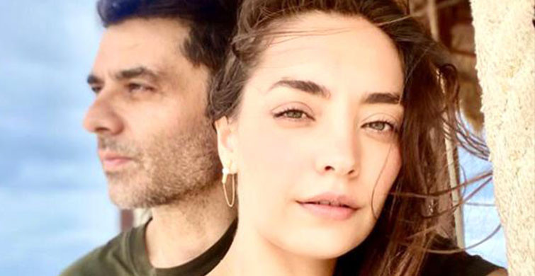 Cansel Elçin ve Zeynep Tuğçe Bayat Gecikmiş Balayına Çıktılar