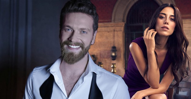 Cansu Dere ve Engin Öztürk Aşk mı Yaşıyor?