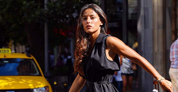 Cansu Tosun'dan Dizi Açıklaması