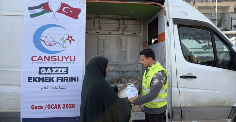 Cansuyu Derneği'nden Gazze'ye Yardım Filosunun Hazırlığı