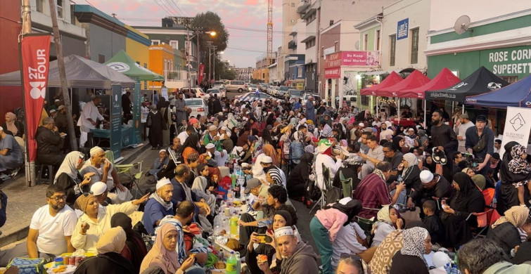 Cape Malay Kültürü: Bo Kaap'ta Sokak İftarları