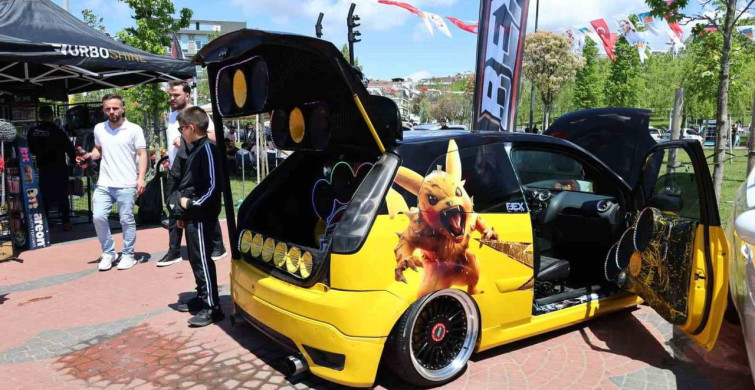 Car Fest 2026: Çekmeköy'de Renkli Bir Görsel Şölen