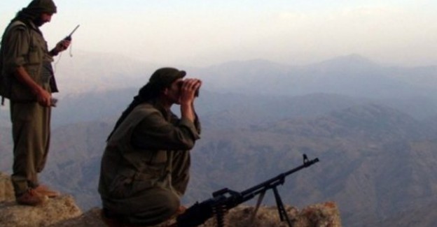 Çaresiz Kalan Hainler Kandil'e Böyle İsyan Etti