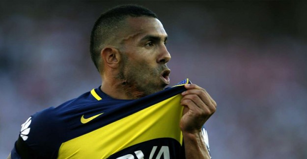 Carlos Tevez’den Flaş Bir Açıklamalar