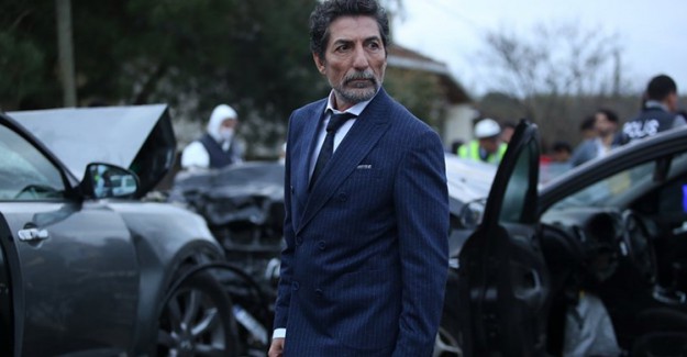 Çarpışma Dizisinin Selim'i Mustafa Uğurlu Diziden Ayrıldı