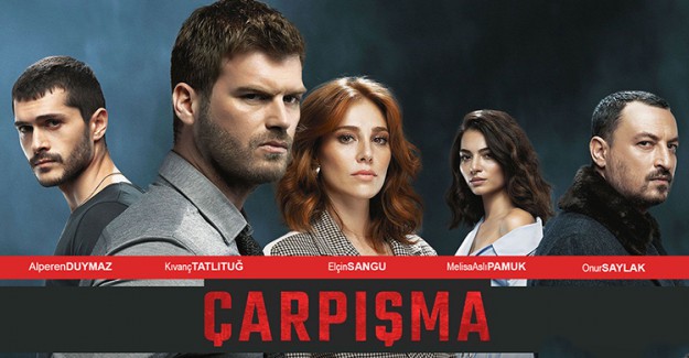 Çarpışma Dizisinin Yönetmeni Uluç Bayraktar 3 Haftalığına Ekipten Ayrıldı