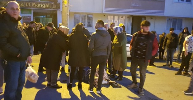 Çarptığı Yaya Yaralandı, Otomobili Bırakıp Kaçtı